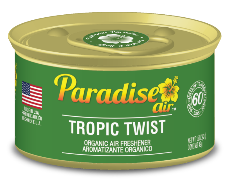 Paradise Air Organic Can Air F